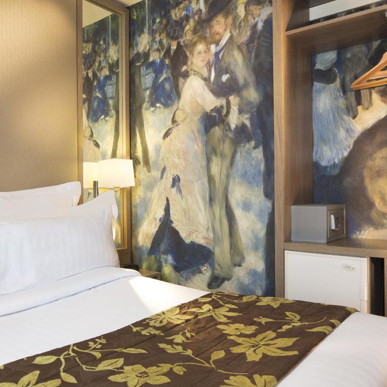 Turenne Le Marais - Chambre Double - 2