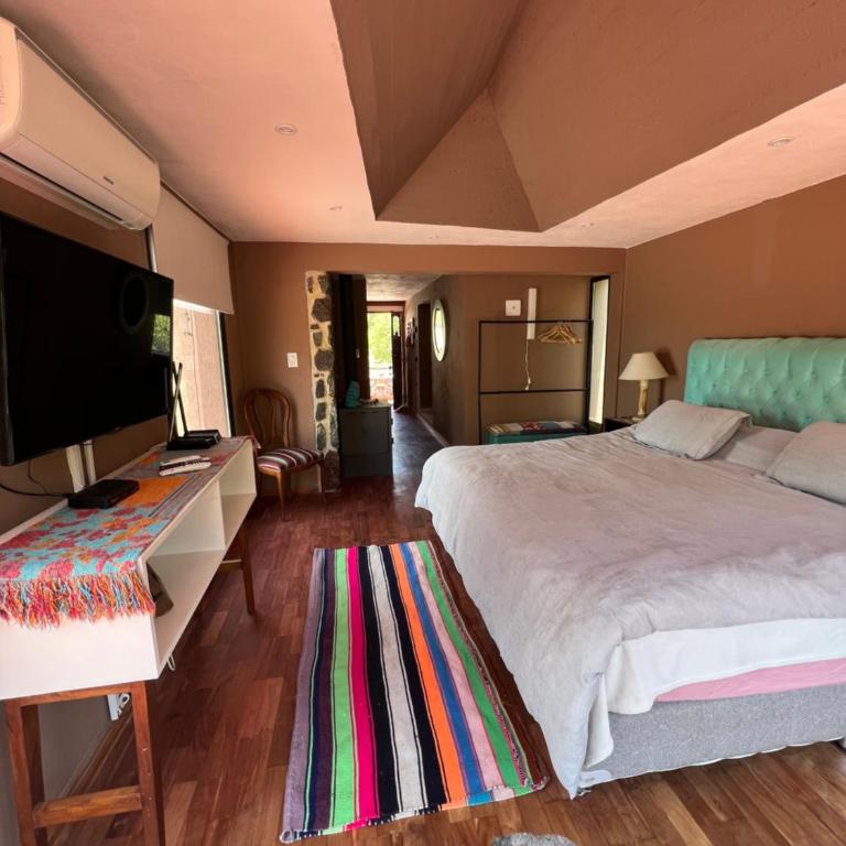 Santuyoc Lodge - Suite Deluxe con cama extragrande - 1