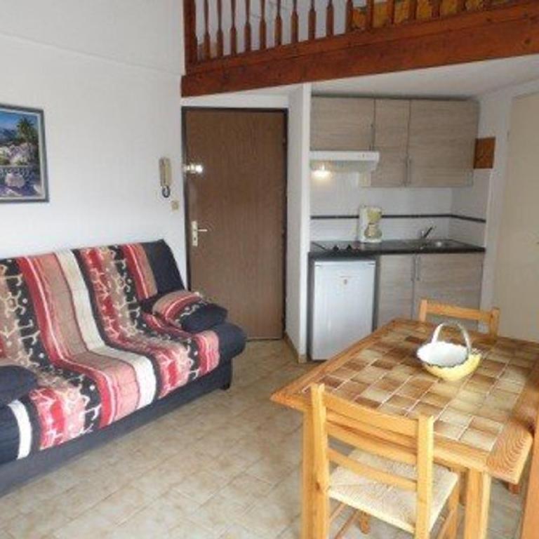 Appartement 2 pièces avec mezzanine et parking privé, animaux admis - FR-1-326-405 - Apartment (4 Erwachsene) - 3