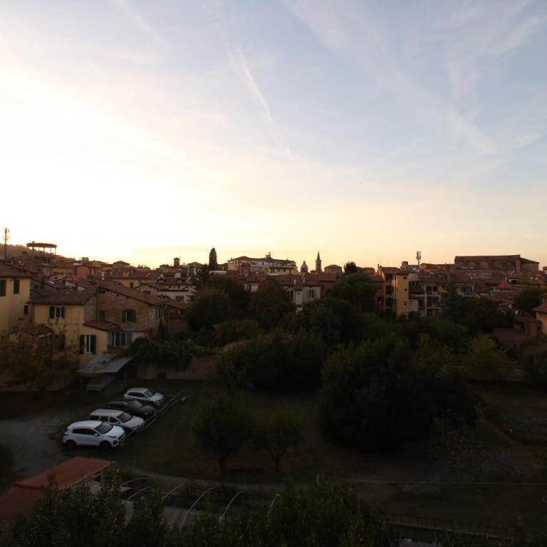 GetTheKey L'attico degli Orti - Two-Bedroom Apartment (4th Floor, no lift) - 22