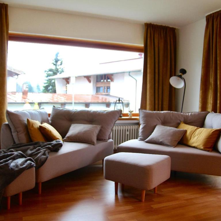 Bergsonne - Apartment mit Terrasse - 1