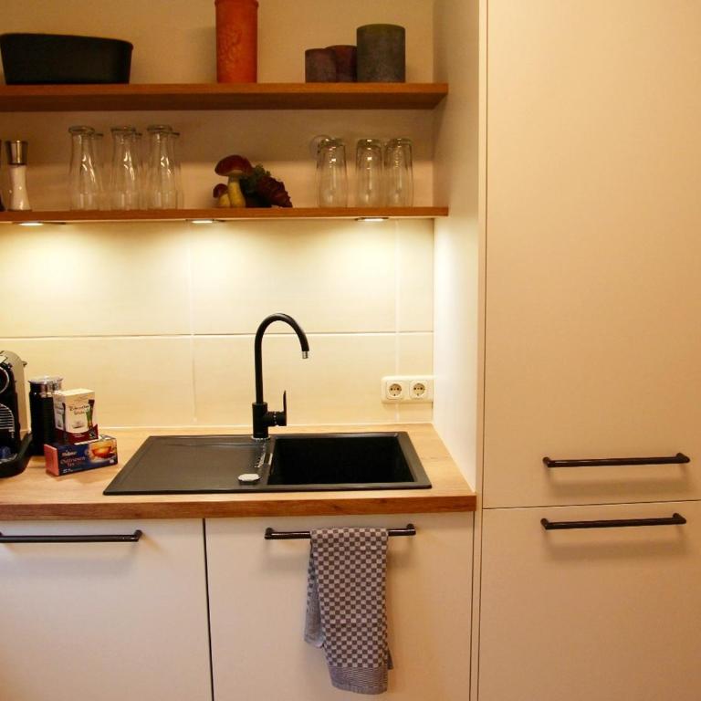 Bergsonne - Apartment mit Terrasse - 8