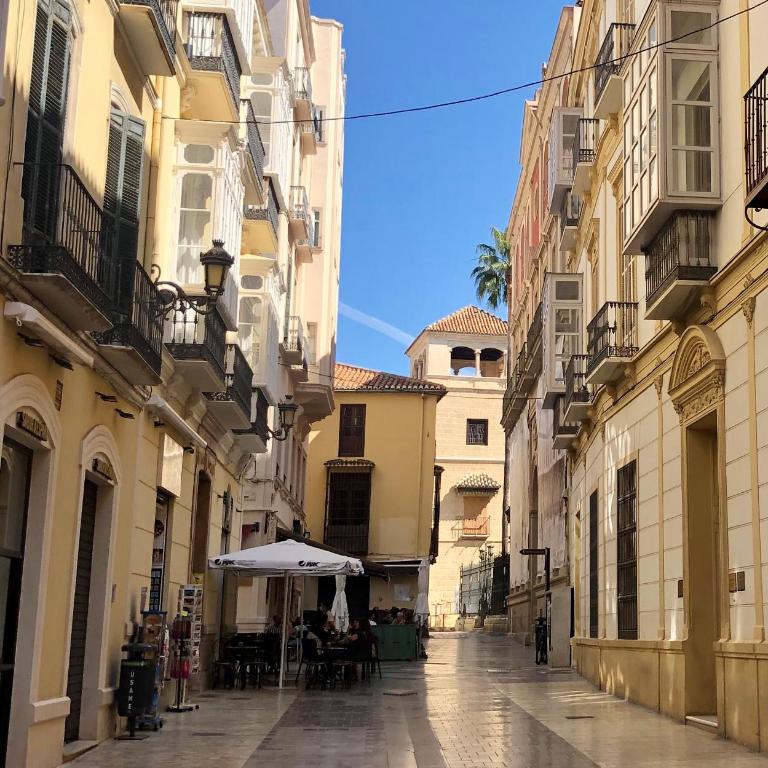 Apartamento centro Malaga Calle Beatas - Apartamento de 2 dormitorios - 22
