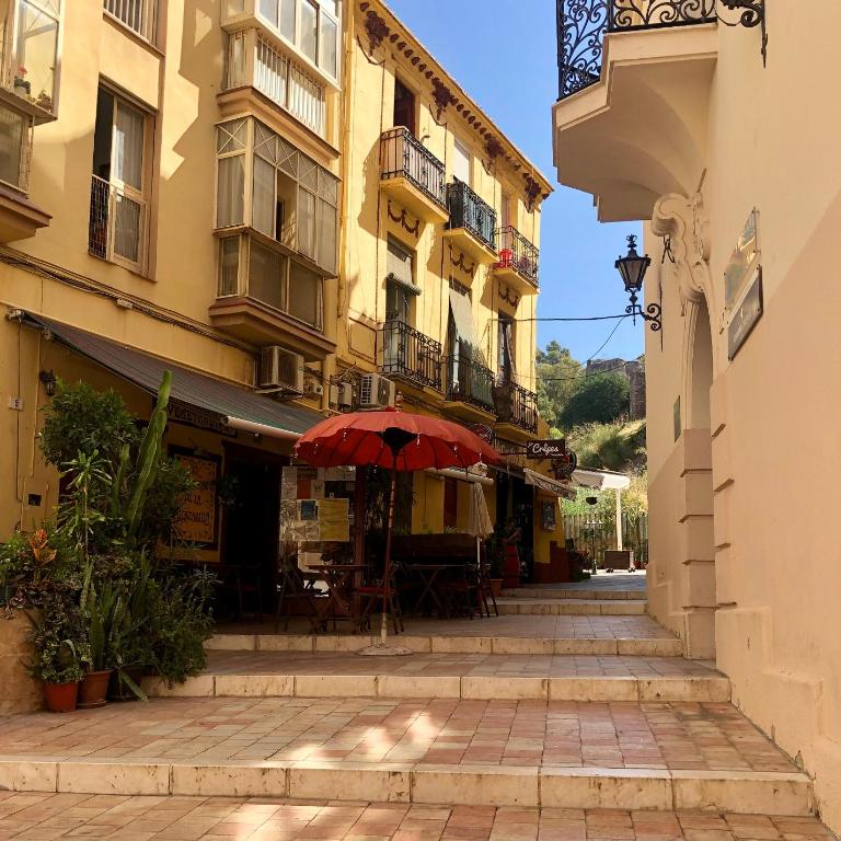 Apartamento centro Malaga Calle Beatas - Apartamento de 2 dormitorios - 20