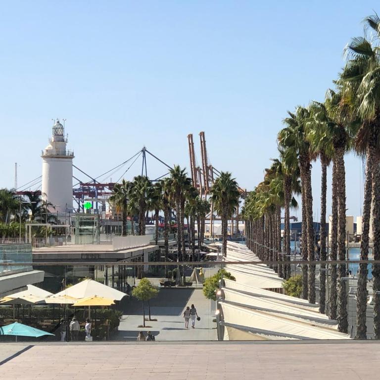 Apartamento centro Malaga Calle Beatas - Apartamento de 2 dormitorios - 21