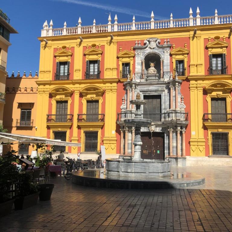 Apartamento centro Malaga Calle Beatas - Apartamento de 2 dormitorios - 28
