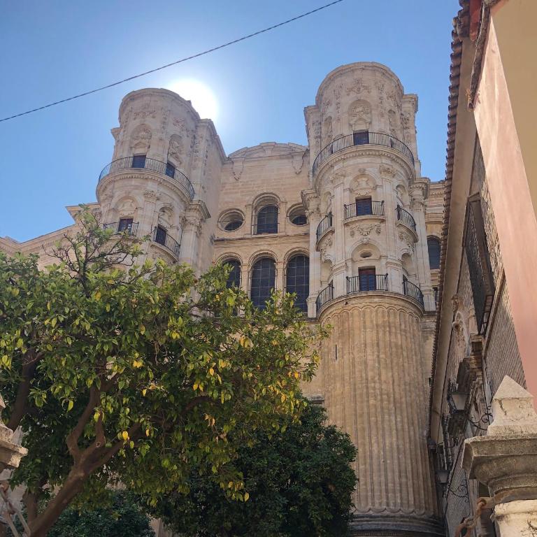 Apartamento centro Malaga Calle Beatas - Apartamento de 2 dormitorios - 19
