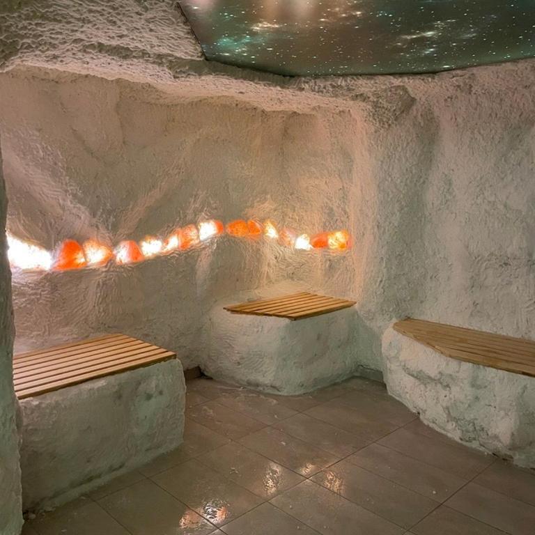 Apartmani NLUX and SPA - Studio with Terrace - 11