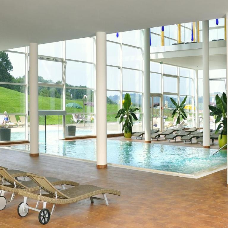 Golf & Wellness Apartment 34. - Appartement 2 Chambres - 9