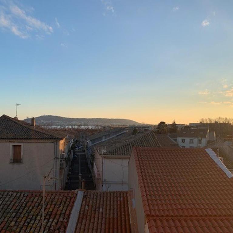 Agréable T3 avec Climatisation et Wi-Fi, Balaruc-les-Bains - FR-1-503-137 - Appartement - 2