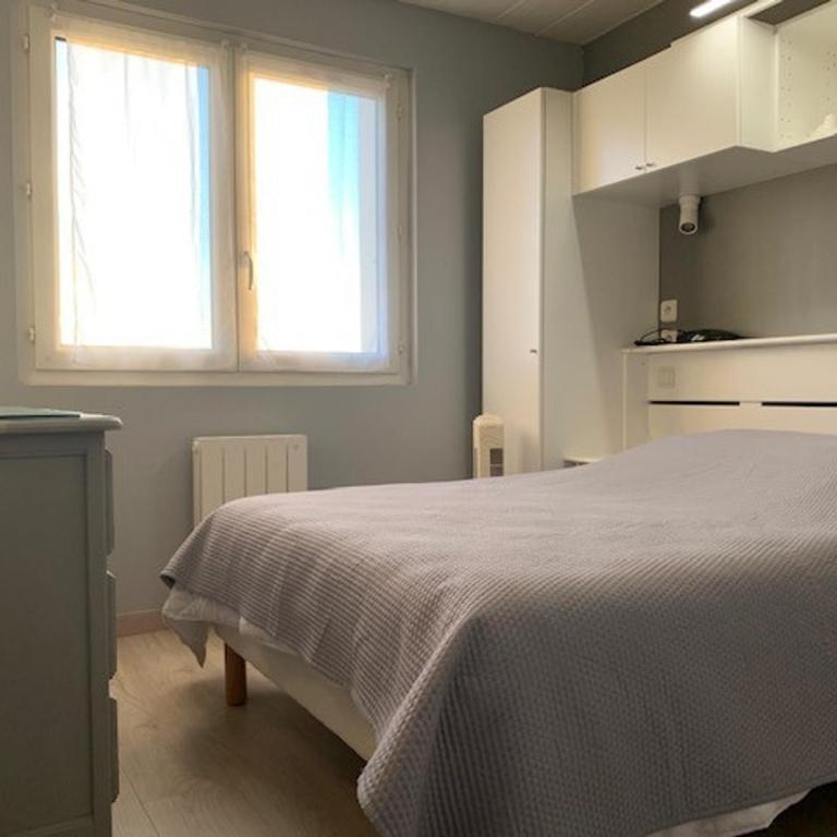Agréable T3 avec Climatisation et Wi-Fi, Balaruc-les-Bains - FR-1-503-137 - Appartement - 6