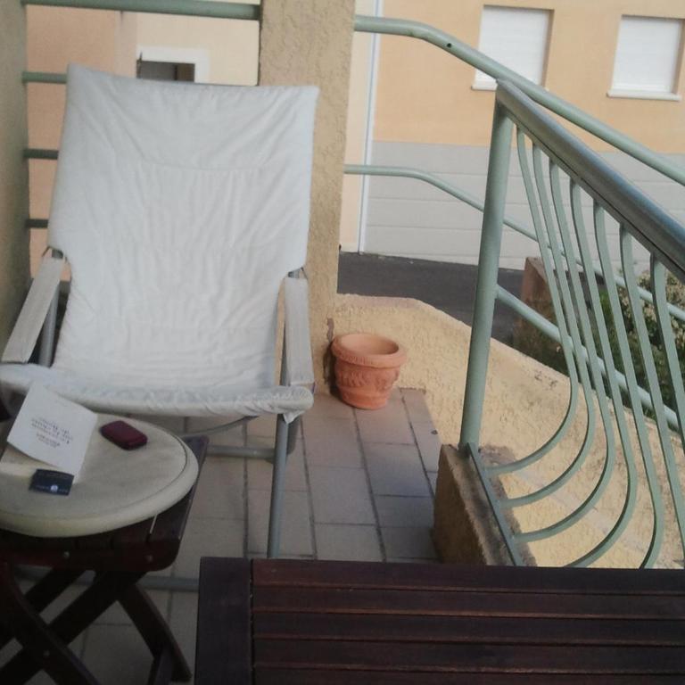 Agréable T3 avec Climatisation et Wi-Fi, Balaruc-les-Bains - FR-1-503-137 - Appartement - 8