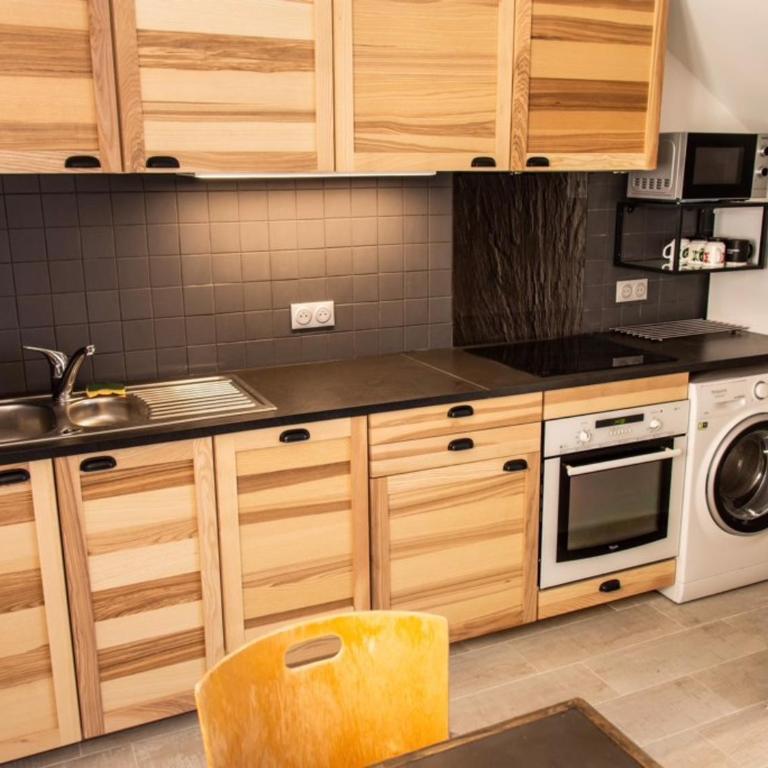 Magnifique T2 à Balaruc-les-Bains avec Balcon, WiFi et Animaux Bienvenus - FR-1-503-143 - Apartment - 6