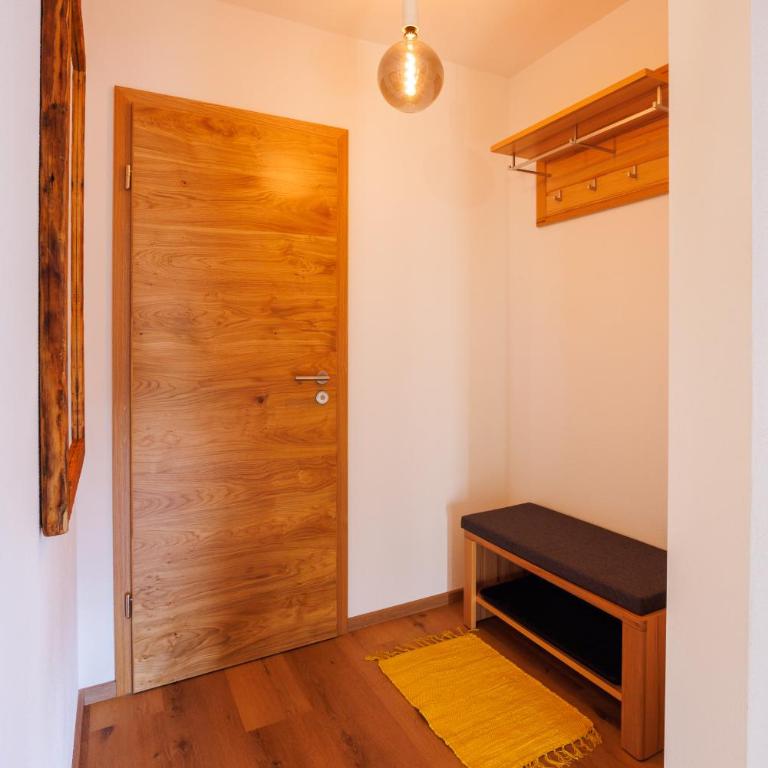 Ferienwohnung Sonnenplatzl Reiter inkl. Chiemgaukarte - Apartment mit Blick auf die Berge - 13