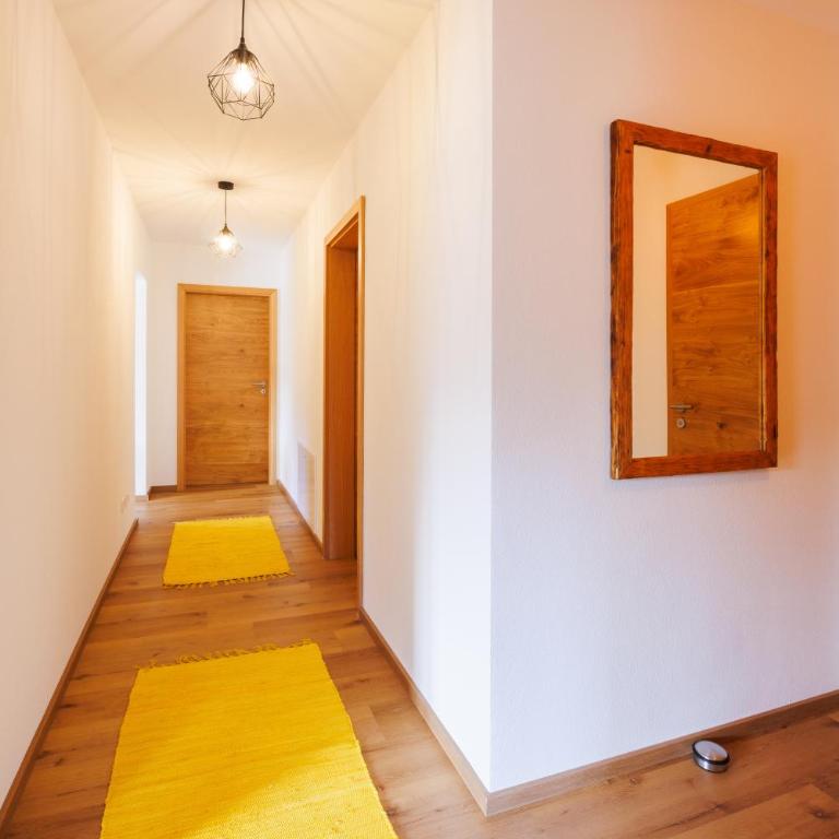 Ferienwohnung Sonnenplatzl Reiter inkl. Chiemgaukarte - Apartment mit Blick auf die Berge - 14