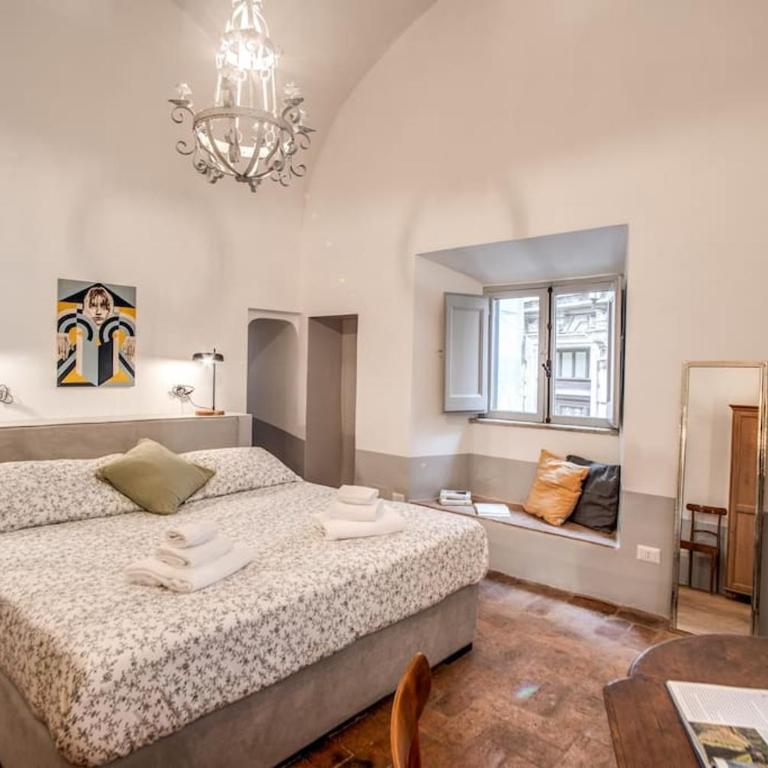 Torretta storica Pantheon - Two-Bedroom Apartment - 1
