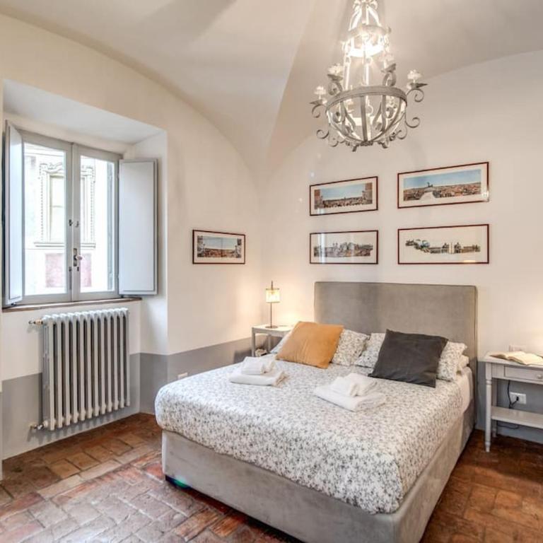Torretta storica Pantheon - Two-Bedroom Apartment - 2