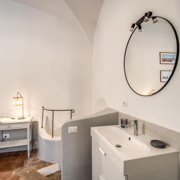 Torretta storica Pantheon - Two-Bedroom Apartment - 7