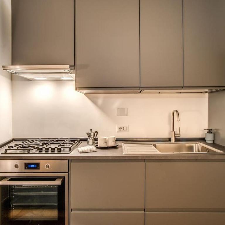 Torretta storica Pantheon - Two-Bedroom Apartment - 15
