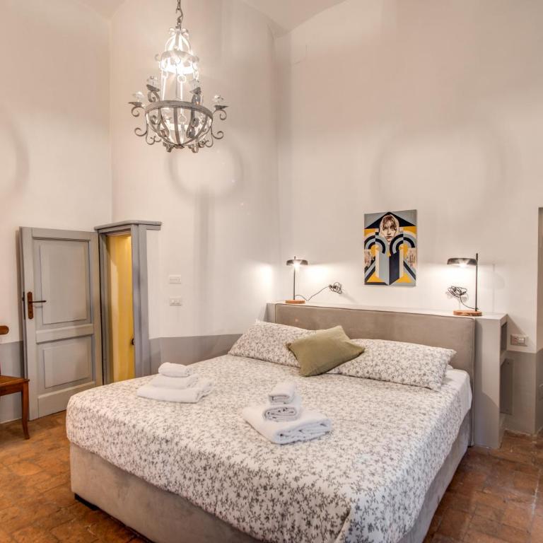 Torretta storica Pantheon - Two-Bedroom Apartment - 21