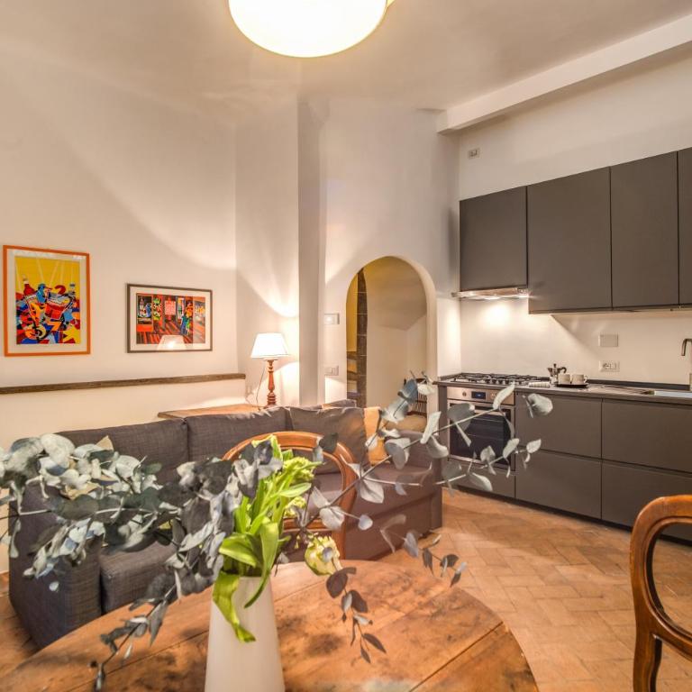Torretta storica Pantheon - Two-Bedroom Apartment - 28