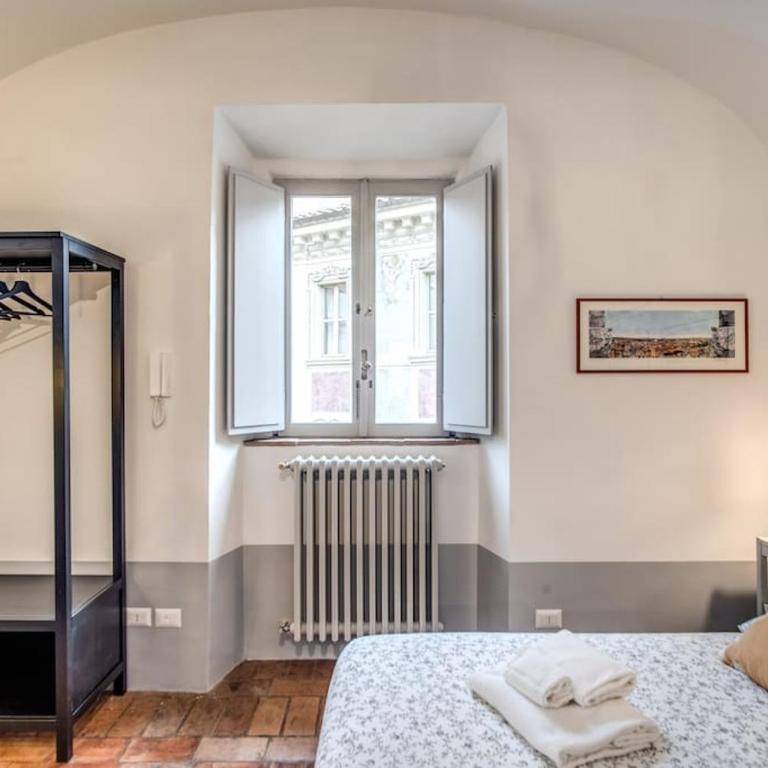 Torretta storica Pantheon - Two-Bedroom Apartment - 32