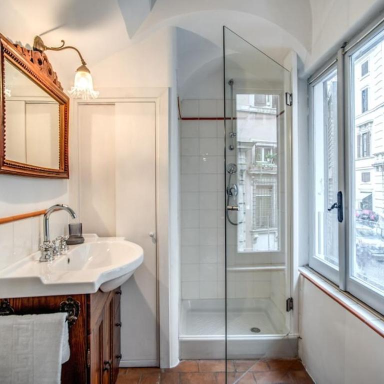 Torretta storica Pantheon - Two-Bedroom Apartment - 37