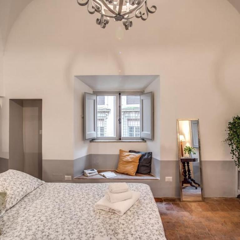 Torretta storica Pantheon - Two-Bedroom Apartment - 41