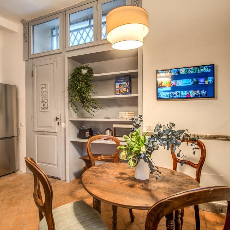 Torretta storica Pantheon - Two-Bedroom Apartment - 46