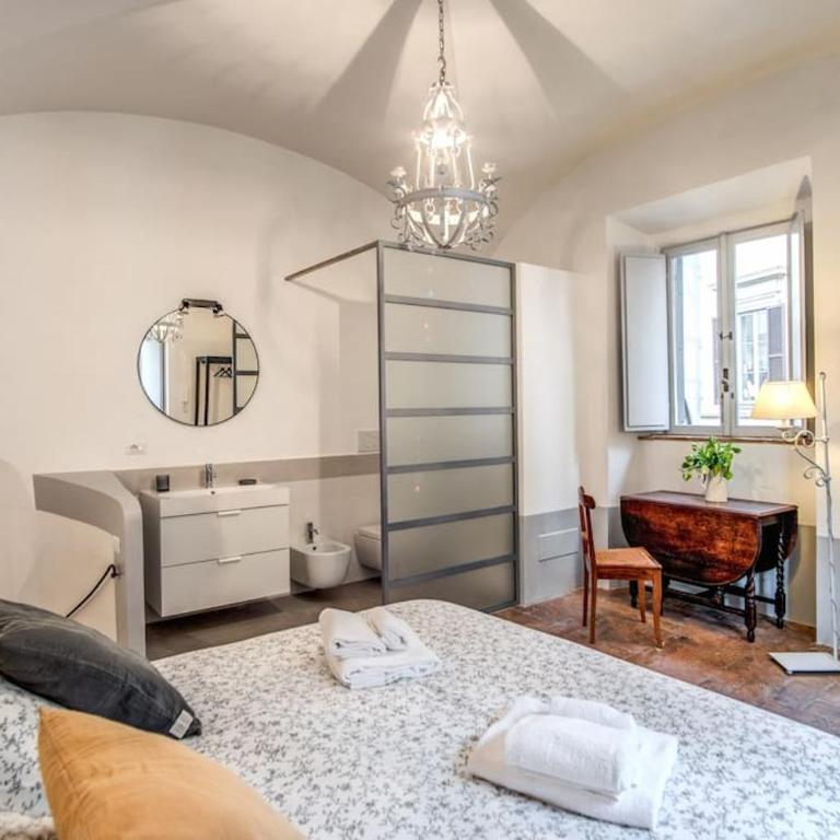 Torretta storica Pantheon - Two-Bedroom Apartment - 47