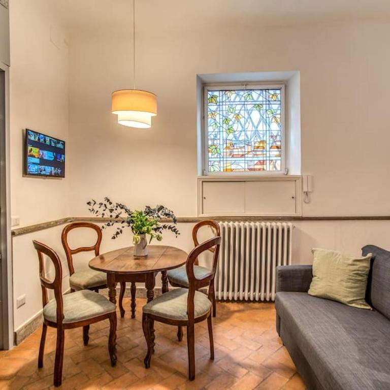 Torretta storica Pantheon - Two-Bedroom Apartment - 48