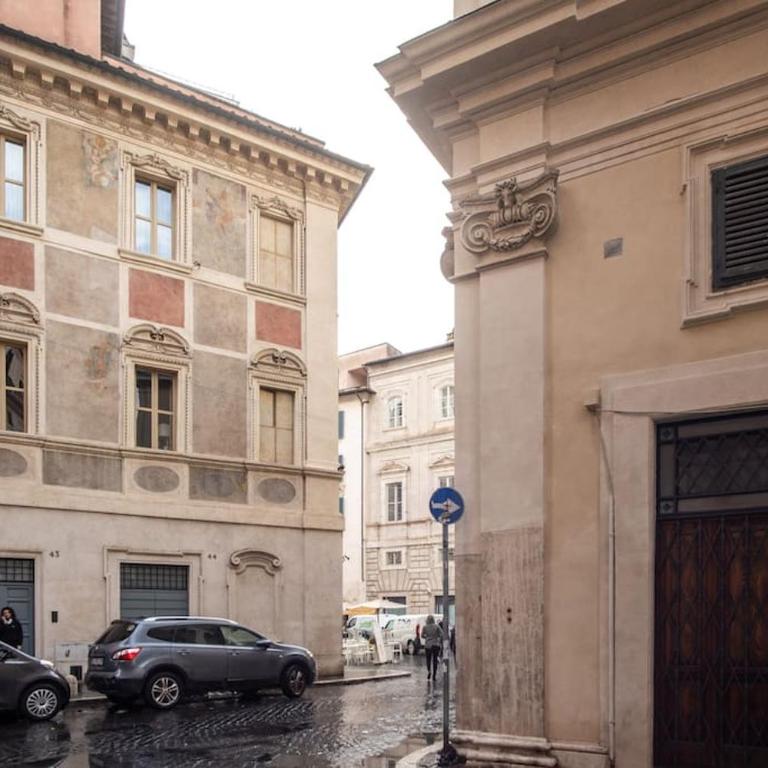 Torretta storica Pantheon - Two-Bedroom Apartment - 49