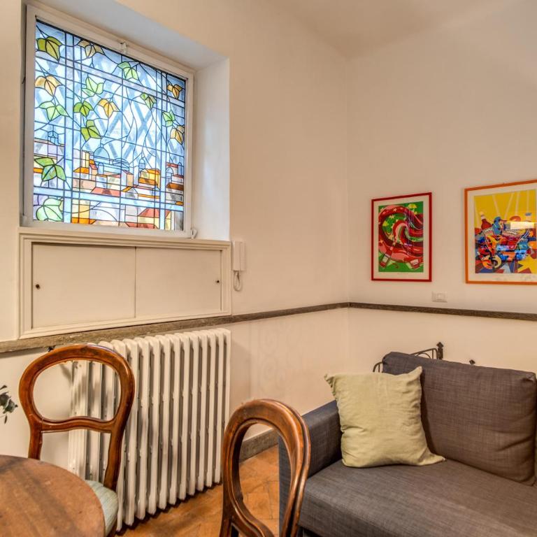 Torretta storica Pantheon - Two-Bedroom Apartment - 53