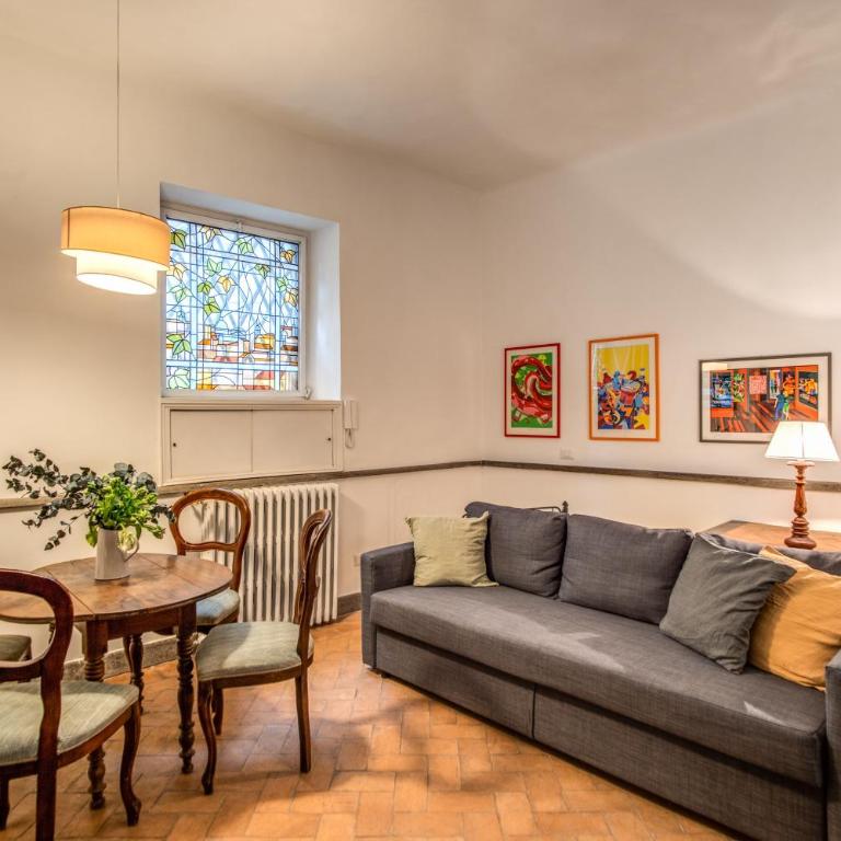 Torretta storica Pantheon - Two-Bedroom Apartment - 59