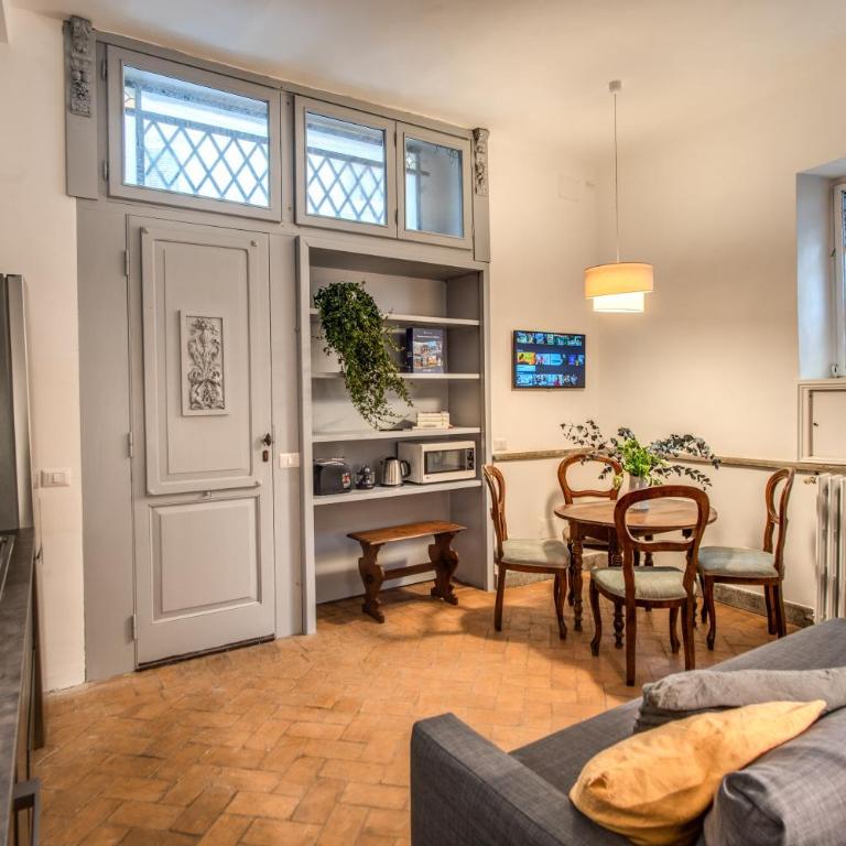 Torretta storica Pantheon - Two-Bedroom Apartment - 61