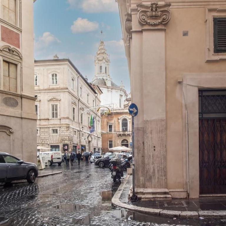 Torretta storica Pantheon - Two-Bedroom Apartment - 63