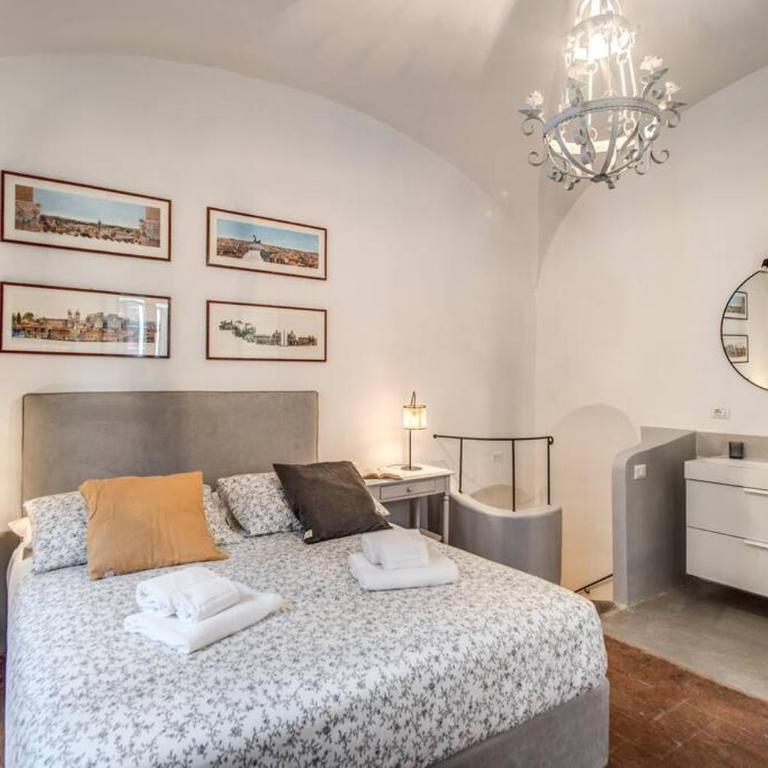 Torretta storica Pantheon - Two-Bedroom Apartment - 65