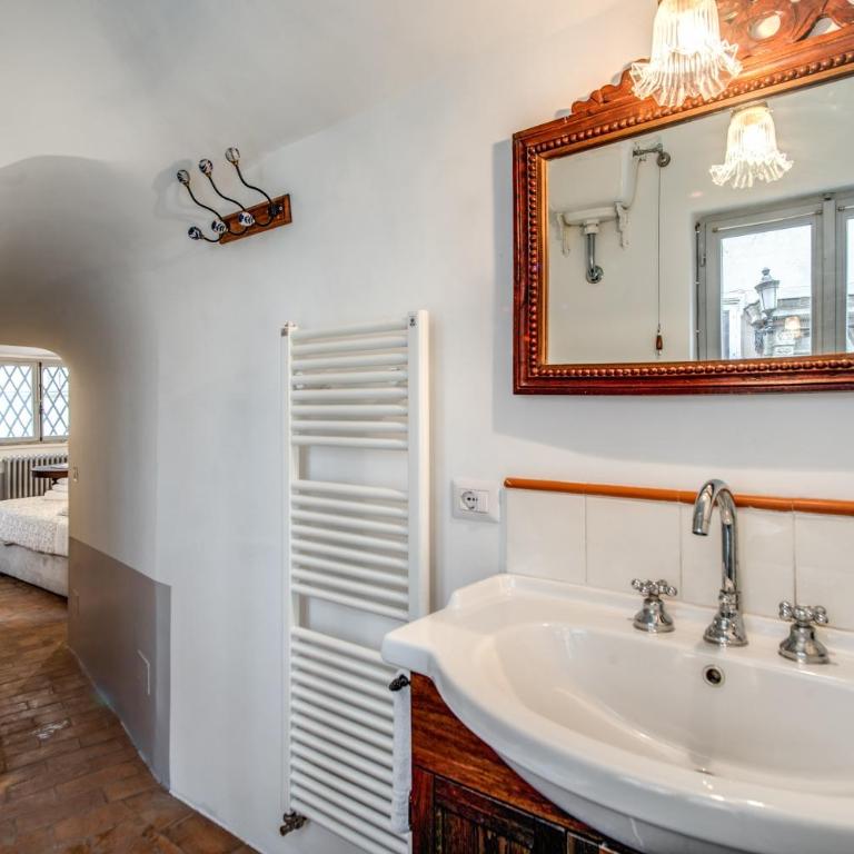 Torretta storica Pantheon - Two-Bedroom Apartment - 66