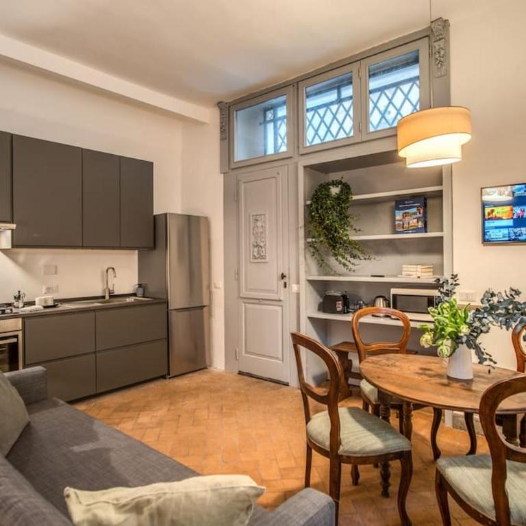 Torretta storica Pantheon - Two-Bedroom Apartment - 69