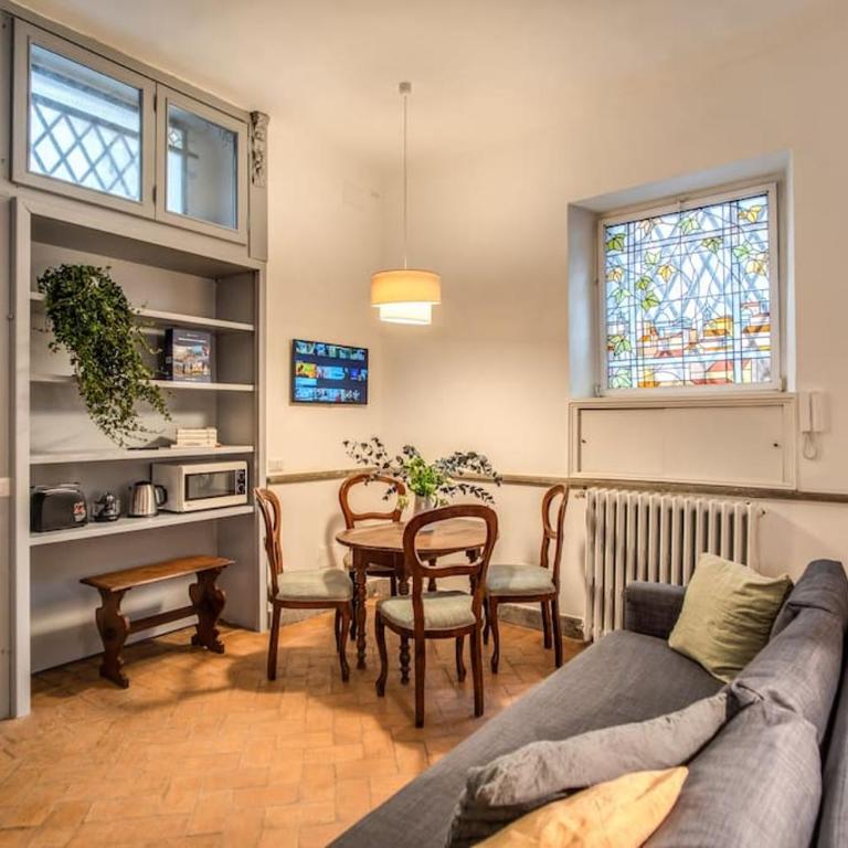 Torretta storica Pantheon - Two-Bedroom Apartment - 73