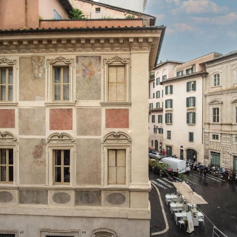 Torretta storica Pantheon - Two-Bedroom Apartment - 79
