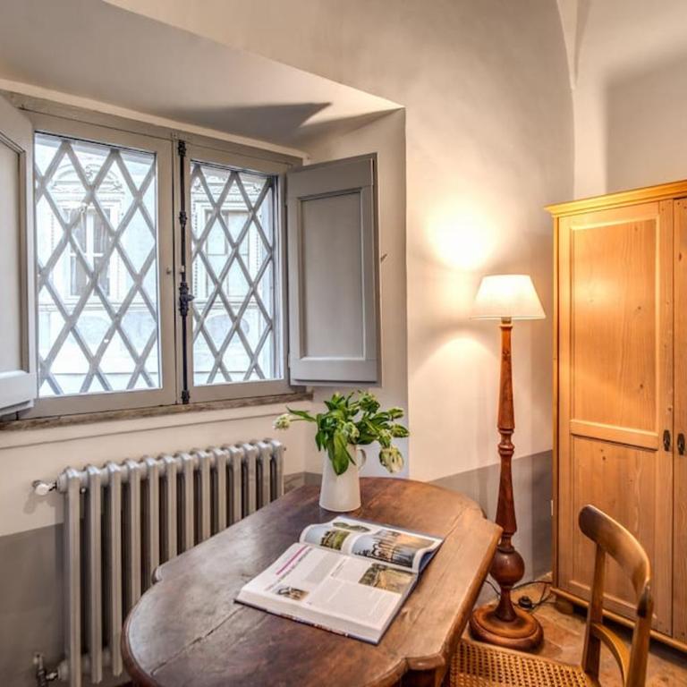 Torretta storica Pantheon - Two-Bedroom Apartment - 81