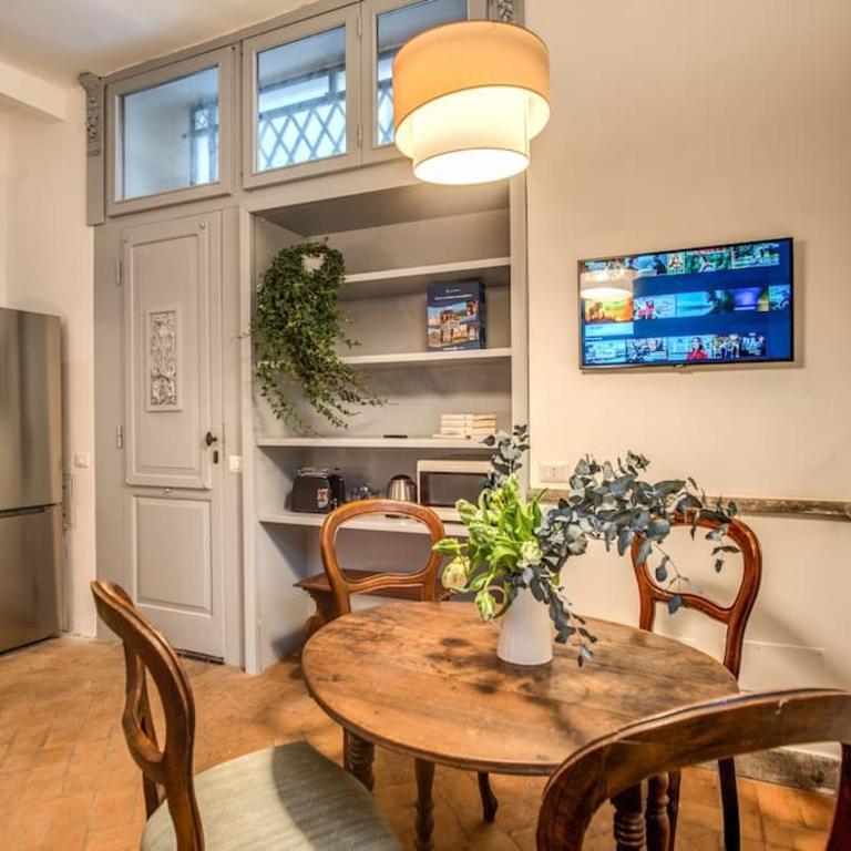 Torretta storica Pantheon - Two-Bedroom Apartment - 84