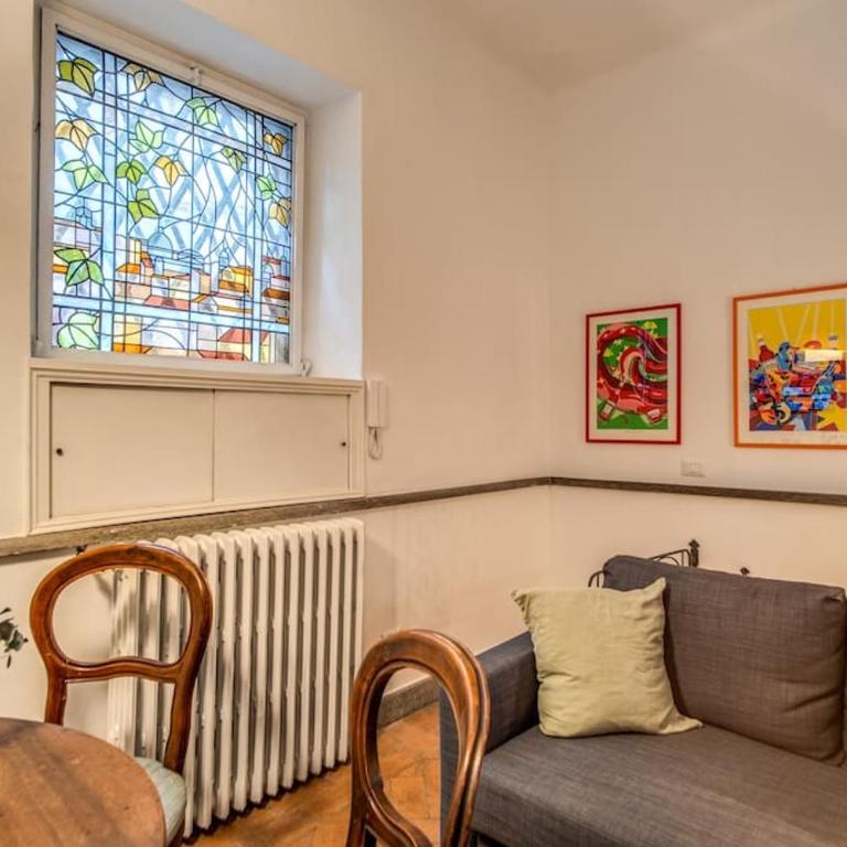 Torretta storica Pantheon - Two-Bedroom Apartment - 88