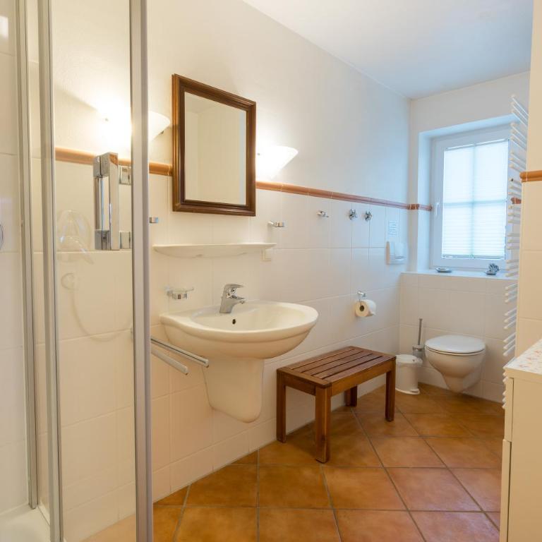 Landhaus Mandy - Studio Ferienwohnung – 215 - 8
