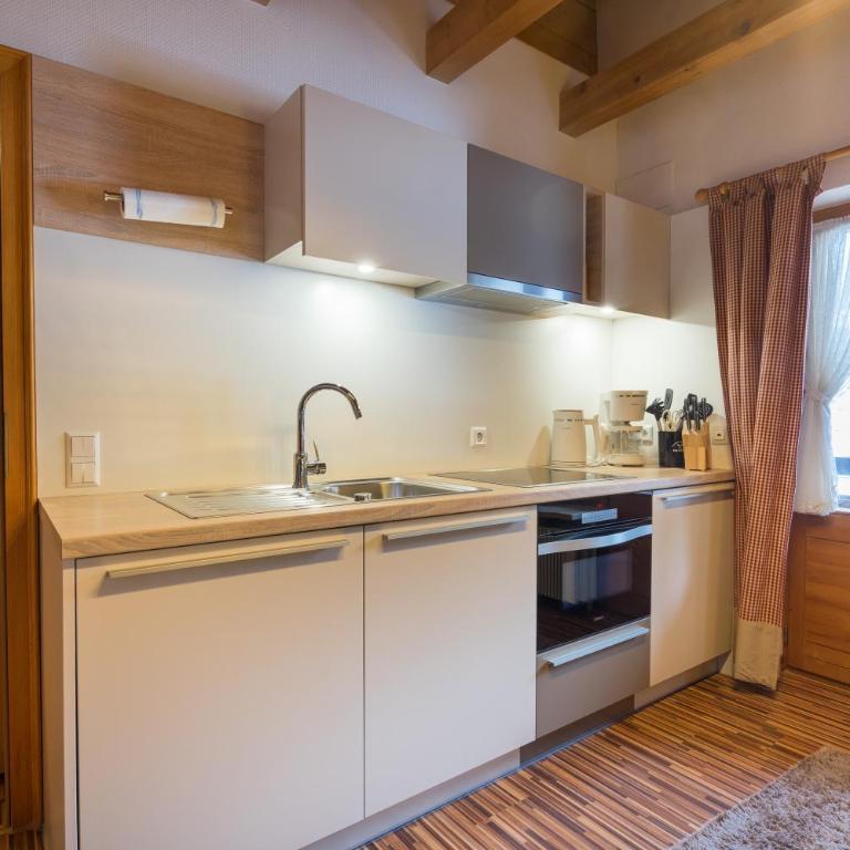 Ferienwohnungen Liegmann - One-Bedroom Apartment Gipfelstüble - 239 - 9