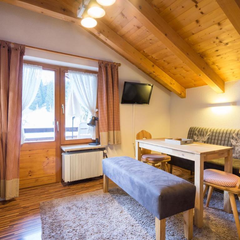 Ferienwohnungen Liegmann - One-Bedroom Apartment Gipfelstüble - 239 - 10