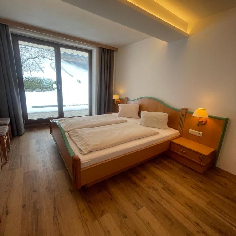 Hotel Gasthof Stoanerhof - Apartment mit 2 Schlafzimmern - 4