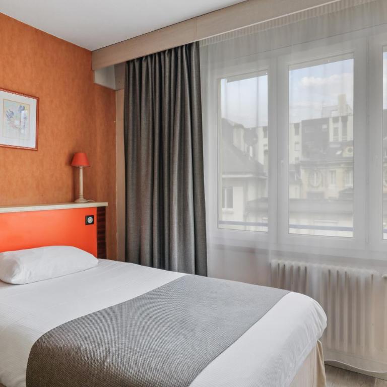 Urban Style hotel de l'Europe - Chambre Simple - 2