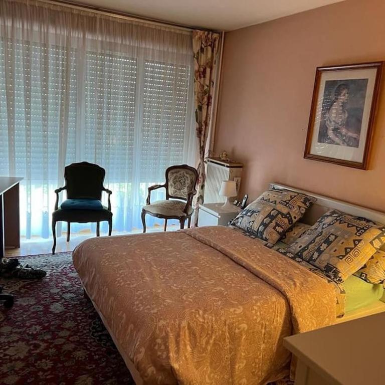 Tours, repos paisible en bord de Cher - Appartement 1 Chambre - 1